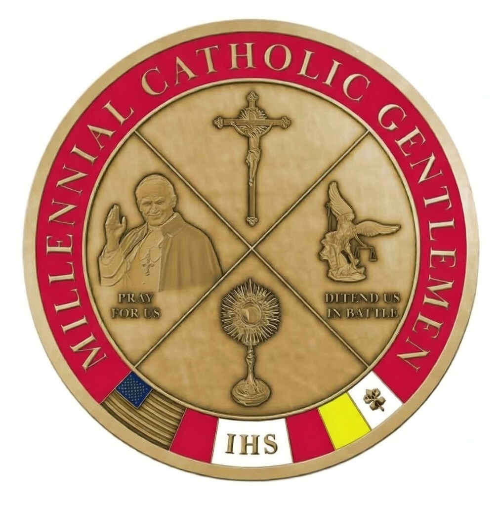 Challenge Coin Front