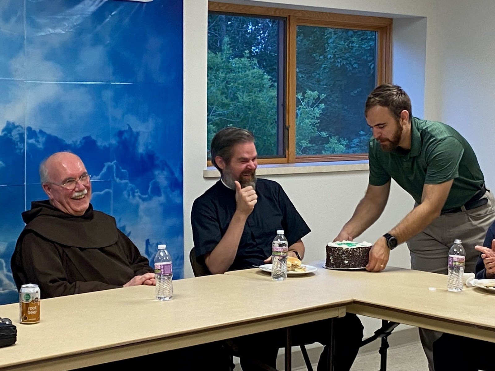 Happy Birthday Fr. Chris!