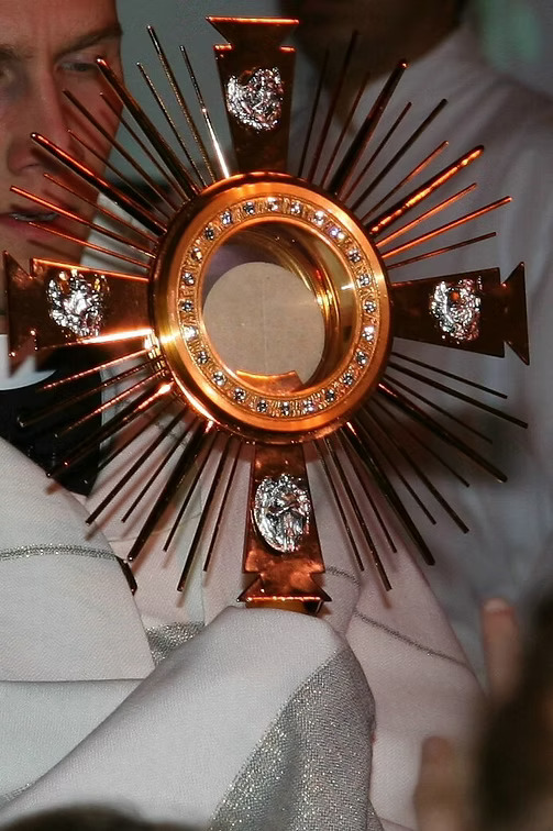 Monstrance